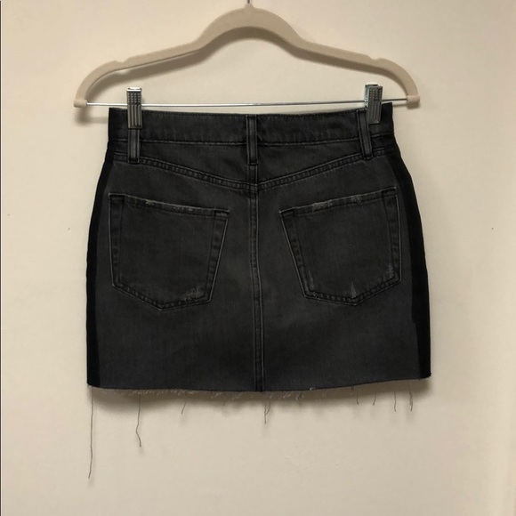 Denim Skirt - Picture 2 of 3